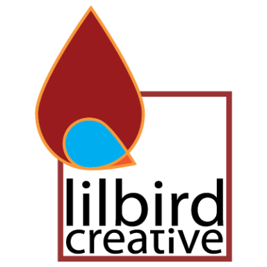 lilbird creative logo